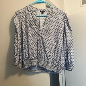 Ann Taylor blouse S